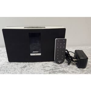 Bose Sound Touch Portable Wi-Fi Music System Audio